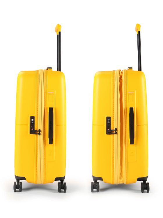 American Tourister Dashpop 4 hjul Trolley 67 cm med strækfold