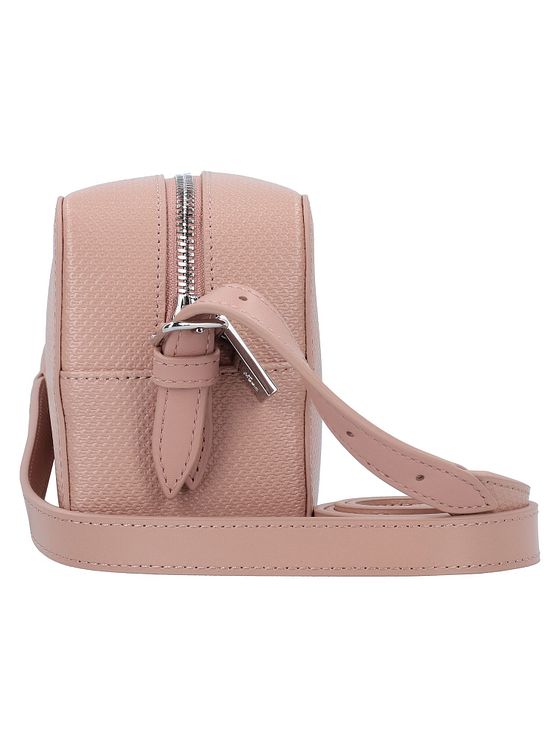 Lacoste Chantaco Classics Skuldertaske Læder 19 cm