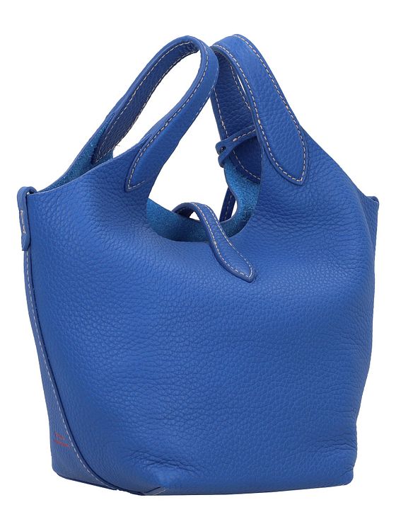 POLO RALPH LAUREN Polo Play Håndtaske Læder 25 cm