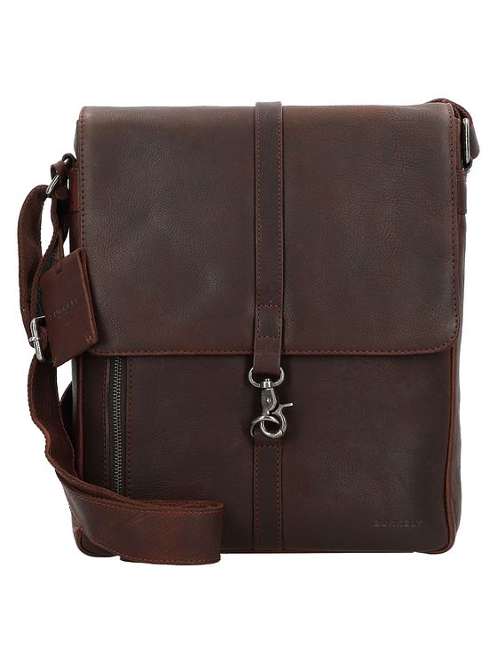 Burkely Antik Avery Messenger læder 28 cm