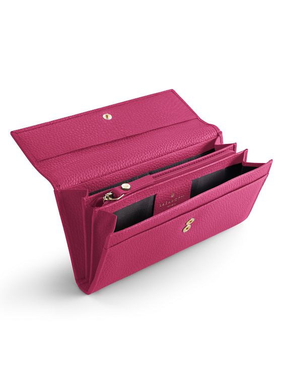 Lazarotti Bologna Leather Pung Læder 19 cm