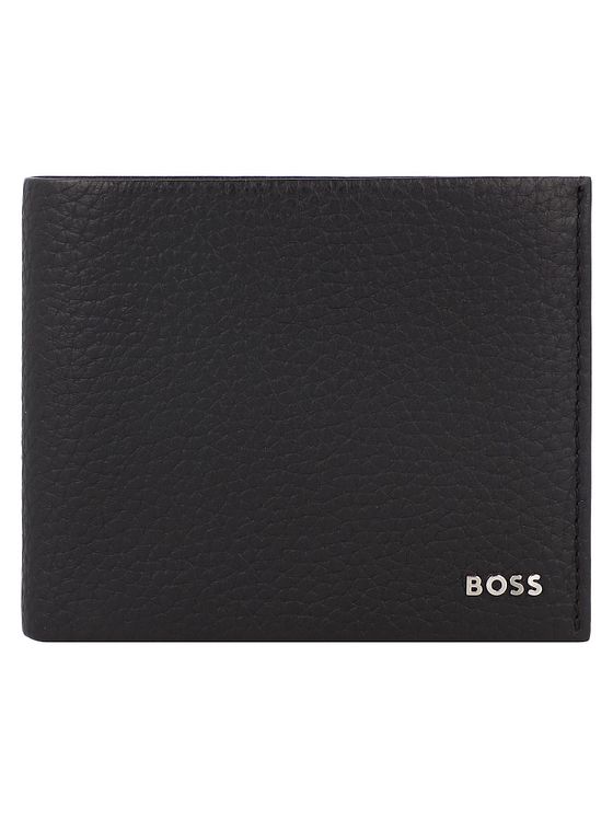 Boss New Crosstown Pung Læder 12 cm Boss New Crosstown Pung Læder 12 cm