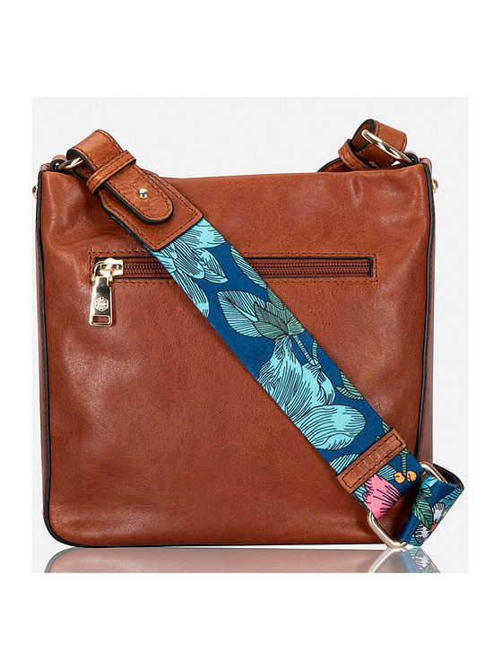 Jekyll & Hide Geneva Skuldertaske Læder 21 cm