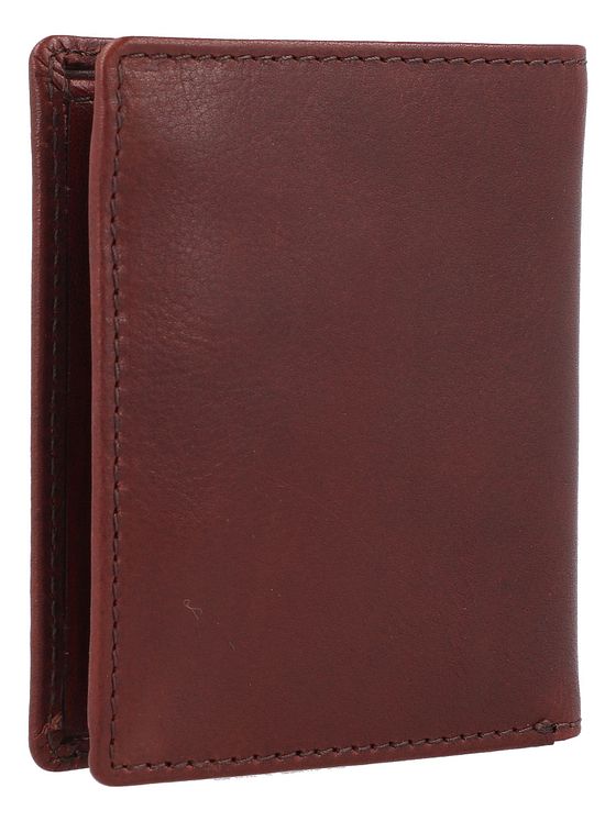 Leonhard Heyden Roma Pung Læder 8.5 cm