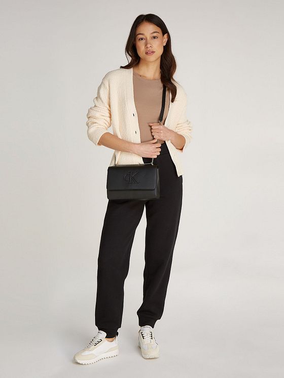 Calvin Klein Jeans Sculpted Deboss Skuldertaske 25 cm Calvin Klein Jeans Sculpted Deboss Skuldertaske 25 cm