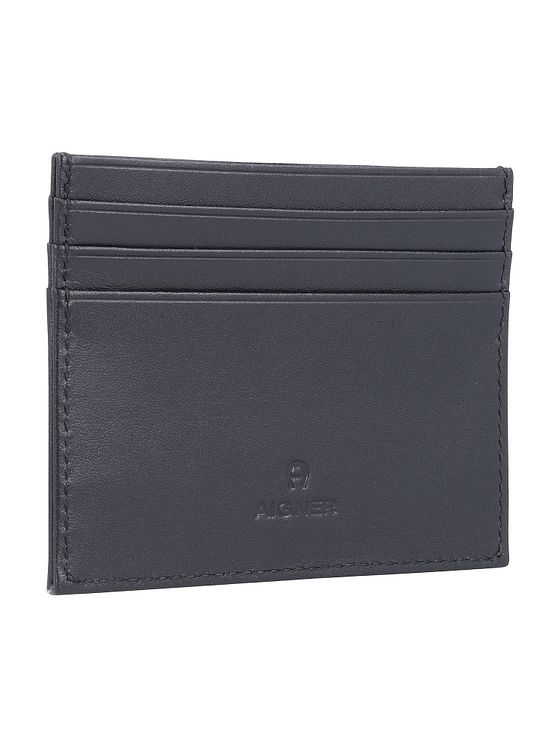 AIGNER Daily Basic Kreditkortholder Læder 10 cm