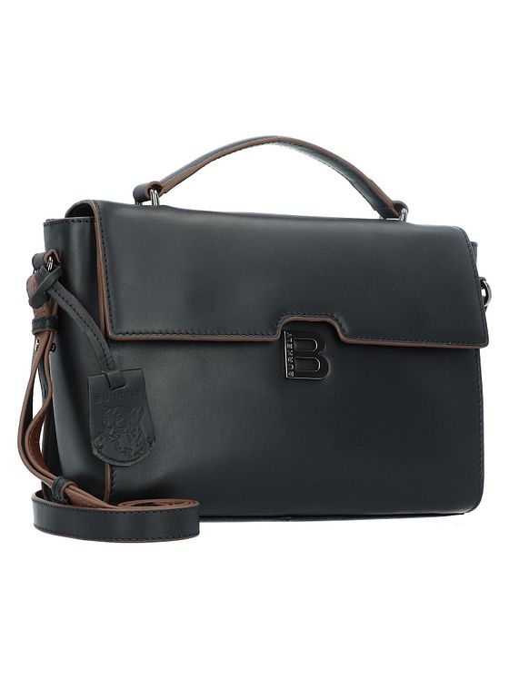 Burkely Modest Meghan håndtaske i læder 26 cm Burkely Modest Meghan håndtaske i læder 26 cm