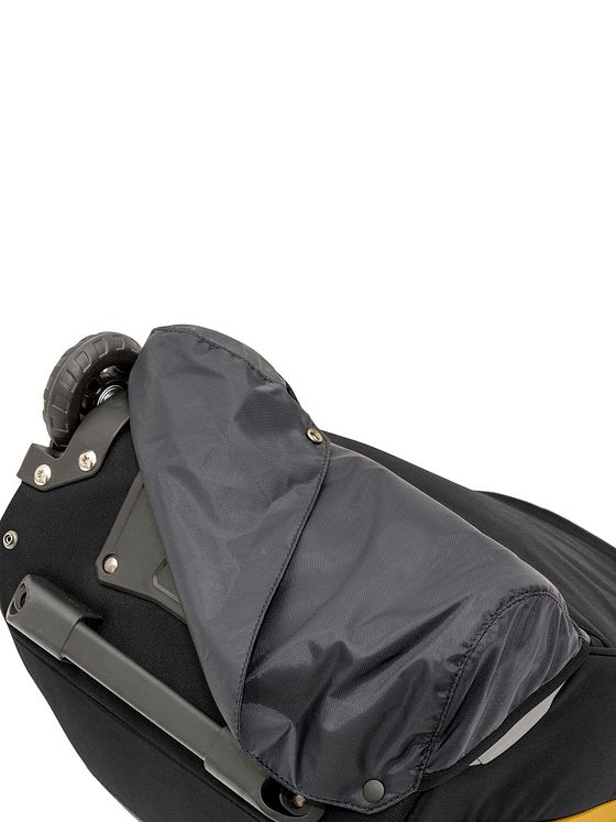 Vaude CityTravel batoh na 2 kolečkách s přihrádkou na notebook 54 cm