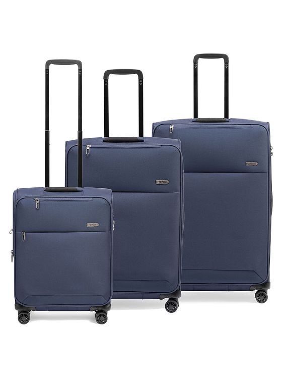 Epic Discovery sada kufrů na 4 kolečkách 3 ks.