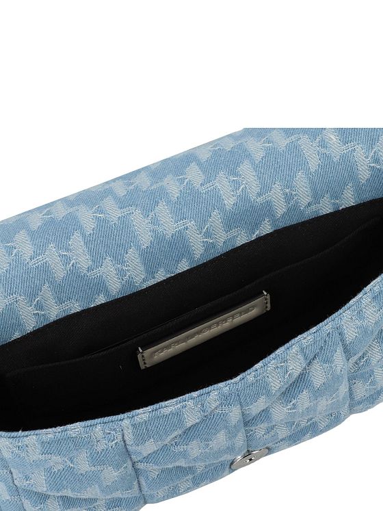 Karl Lagerfeld Kuilt Skuldertaske 23 cm