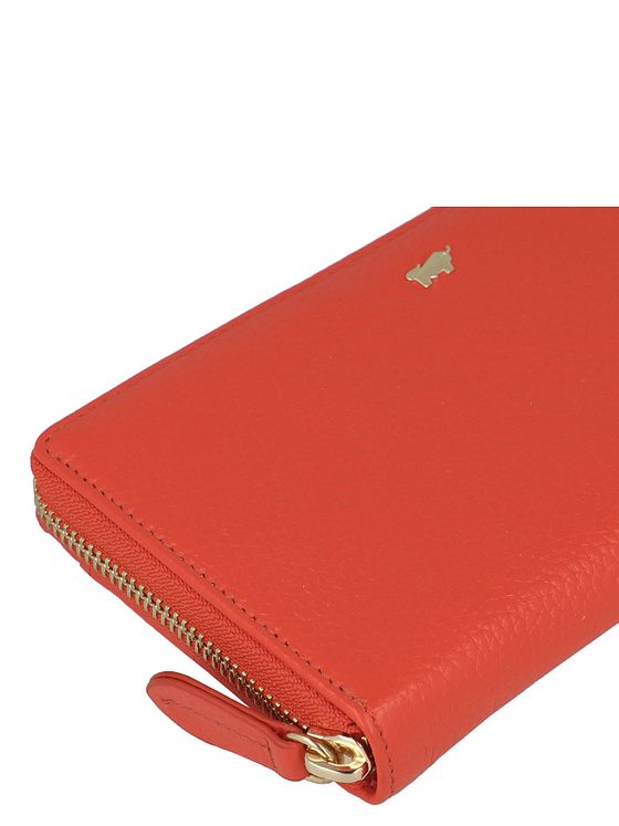 Braun Büffel Asti Pung RFID-beskyttelse Læder 19 cm Braun Büffel Asti Pung RFID-beskyttelse Læder 19 cm