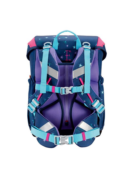 Scout Neo Skoleransel-sæt 4-delt