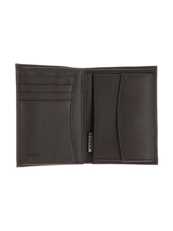 oxmox Leather Pung RFID-beskyttelse Læder 10 cm oxmox Leather Pung RFID-beskyttelse Læder 10 cm