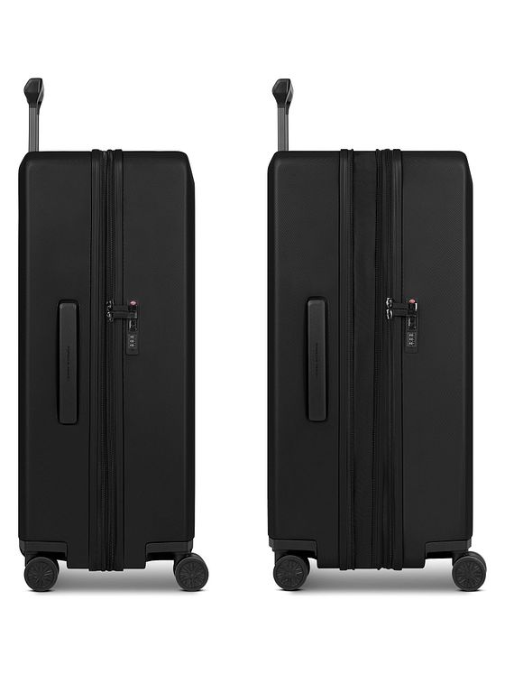 Porsche Design Voyager 3.0 4 hjul Trolley L 78 cm med strækfold Porsche Design Voyager 3.0 4 hjul Trolley L 78 cm med strækfold