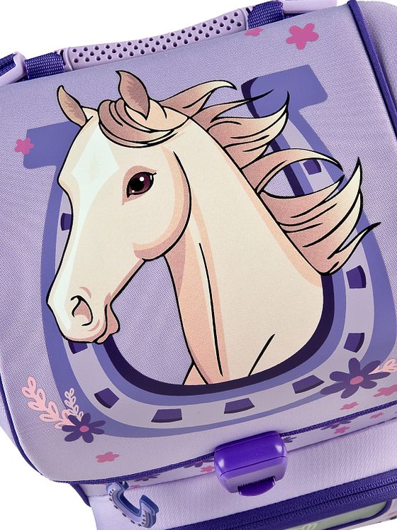 Scooli EasyStart Skoleransel-sæt 5-delt