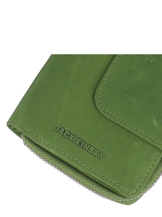 Jack Kinsky Aruba Pung Læder 14 cm Jack Kinsky Aruba Pung Læder 14 cm