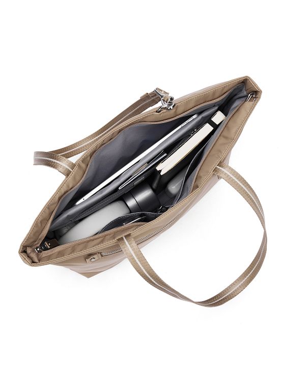 Pacsafe Pacsafe W Shopper-taske 42 cm Laptoprum