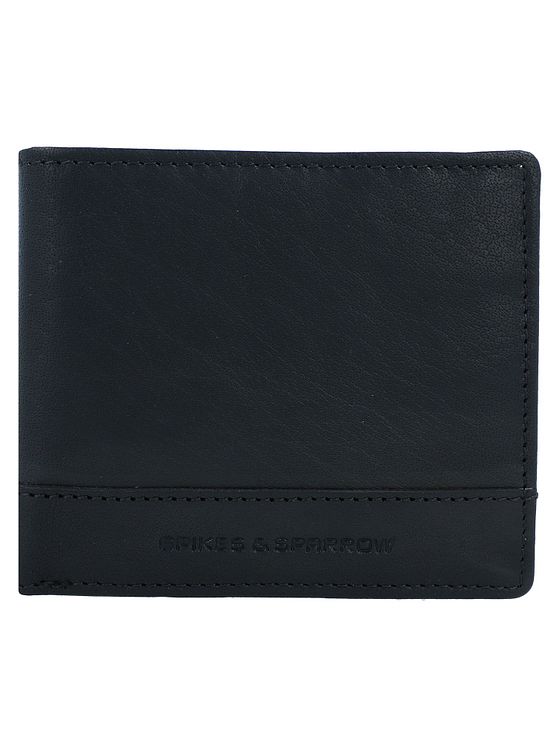 Spikes & Sparrow Pung RFID-læder 11 cm
