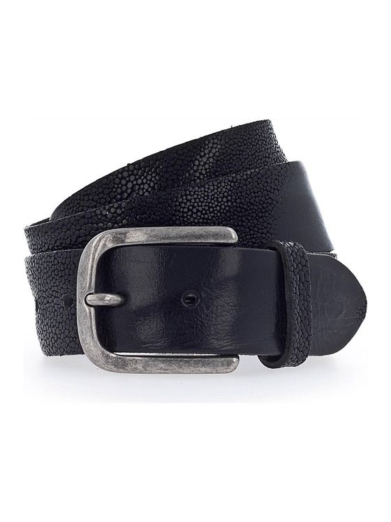 b.belt Bælte i læder