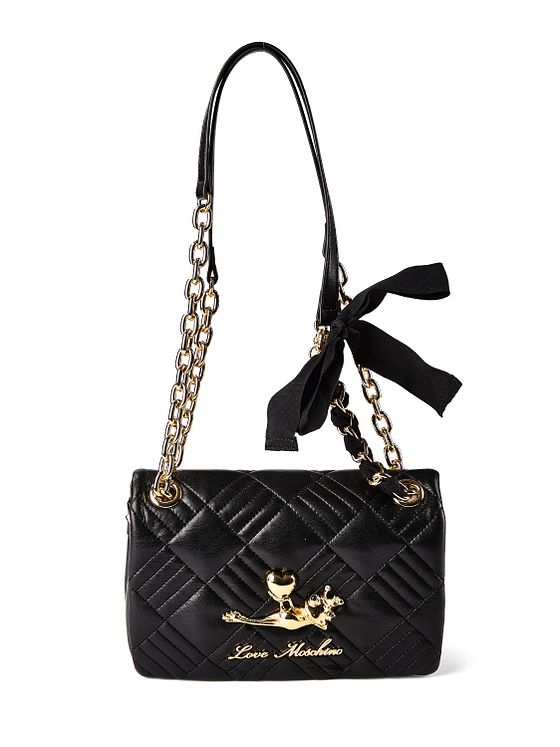 Love Moschino Frog Bag Taška přes rameno 22 cm