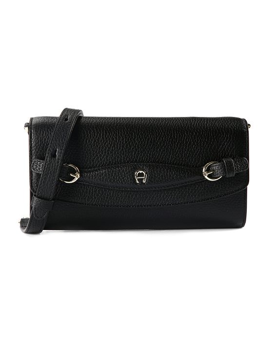 AIGNER Clutch pung Læder 20.5 cm