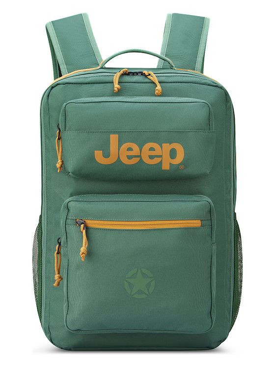 Jeep JS015B Daypack 46 cm Laptoprum