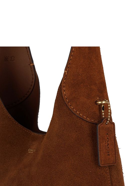 COACH Brooklyn Skuldertaske Læder 28 cm