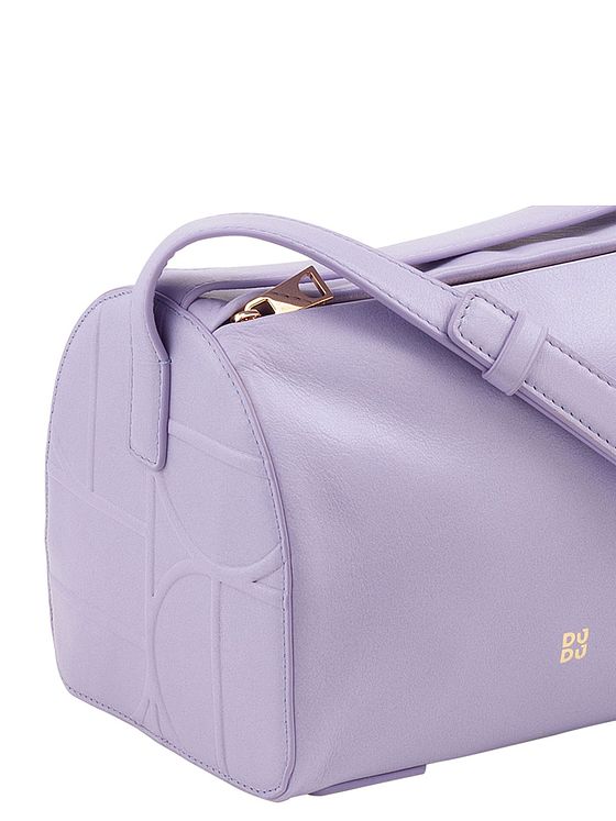 DuDu Up Skuldertaske Læder 19.5 cm