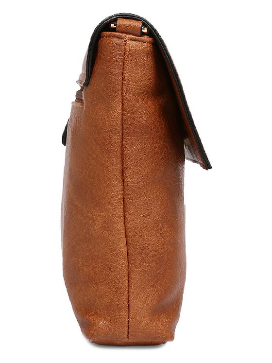 L.CREDI Jana Skuldertaske 25 cm L.CREDI Jana Skuldertaske 25 cm