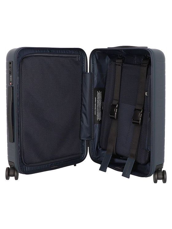 Horizn Studios H5 Check-in 4-hjulet kabinevogn 55 cm