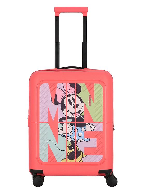 American Tourister Dashpop Disney 4 hjul Kabinetrolley 55 cm med strækfold American Tourister Dashpop Disney 4 hjul Kabinetrolley 55 cm med strækfold