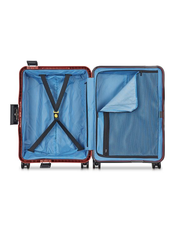 Delsey Paris Vauban 4 kolečka Kabinkový kufr 55 cm