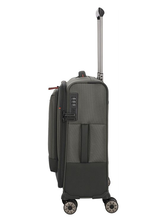 Travelite Crosslite 5.0 4 hjul Kabinetrolley S 55 cm Laptoprum