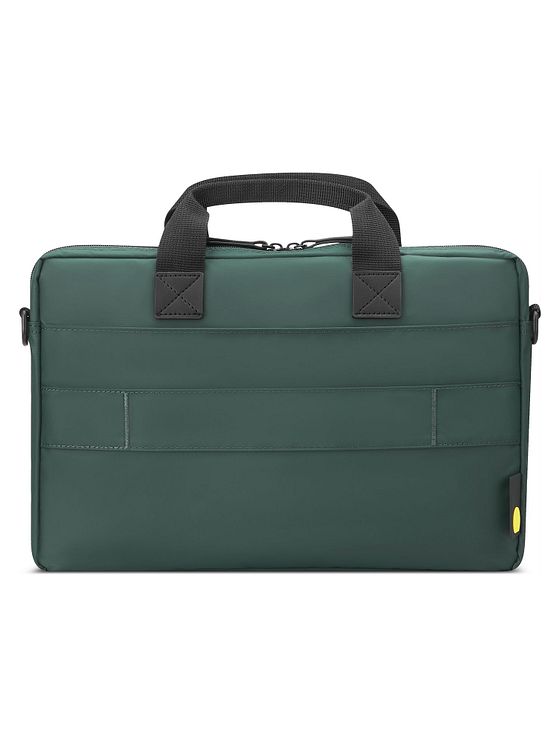 Delsey Paris Maubert 2.0 Aktovka RFID ochrana 40 cm Kapsa na notebook