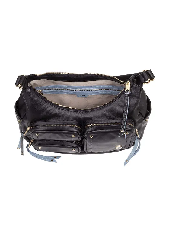 DuDu Pocket Skuldertaske Læder 30 cm DuDu Pocket Skuldertaske Læder 30 cm