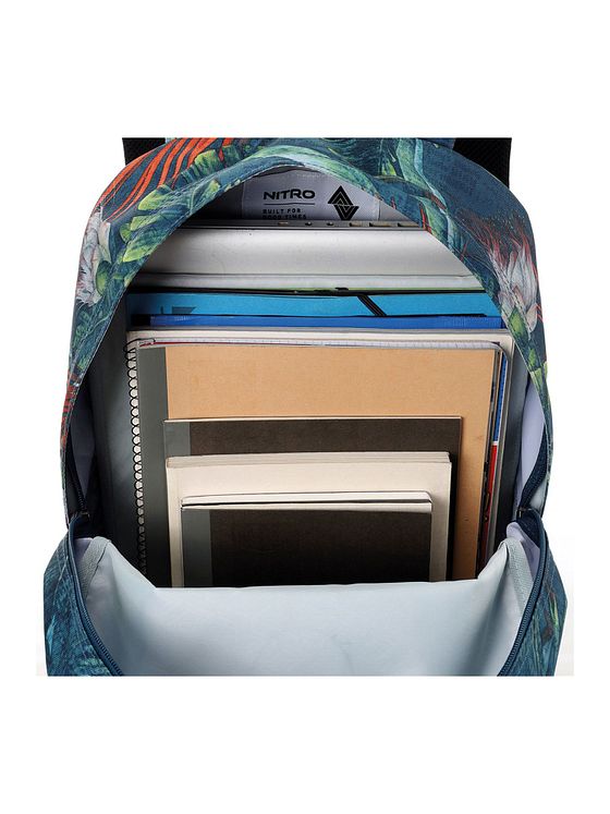 NITRO Urban Classic-rygsæk med 45 cm rum til bærbar computer