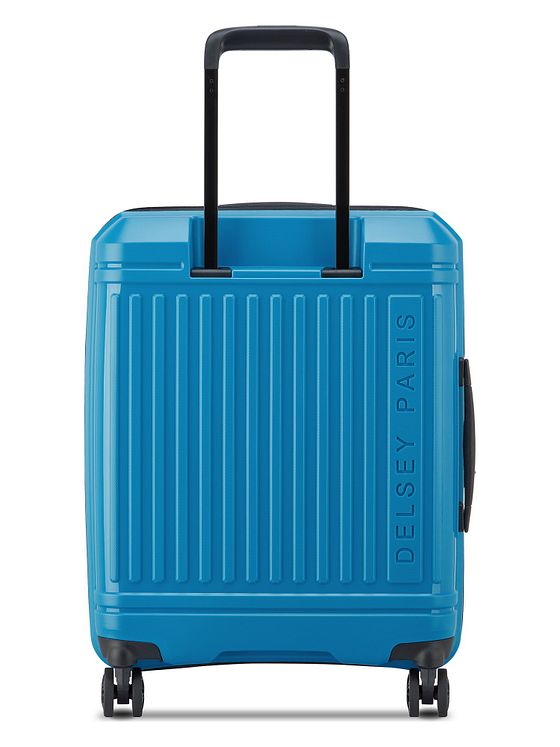 Delsey Paris Lutece Se 4 hjul Kabinetrolley 55 cm med strækfold