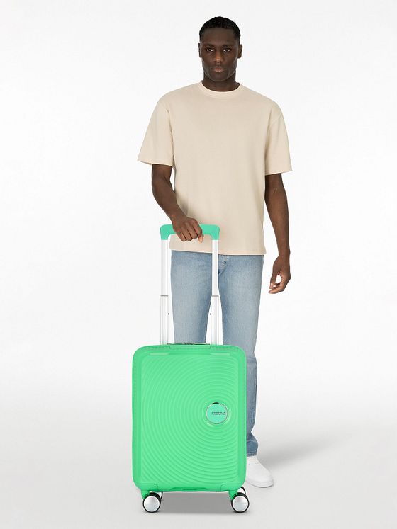 American Tourister Soundbox Mini 4 hjul Barnevogn 47 cm