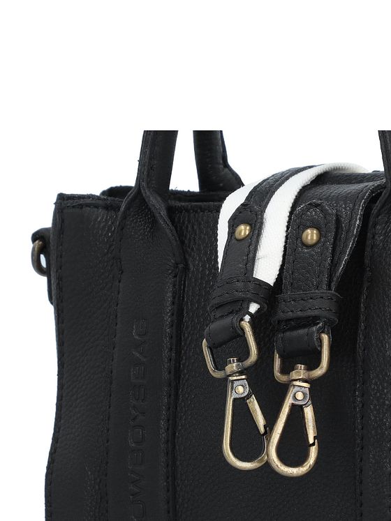 Cowboysbag Oily Cow Håndtaske Læder 18.5 cm Cowboysbag Oily Cow Håndtaske Læder 18.5 cm