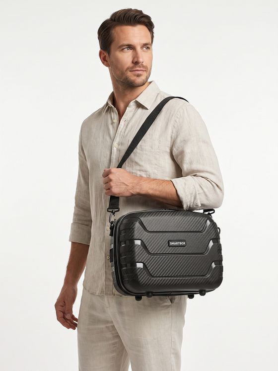Smartbox Edition 01 Neceser rígido 34 cm Smartbox Edition 01 Neceser rígido 34 cm