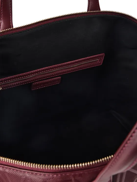 Valentino Gynevra Re Bolsa de viaje fin de semana 45 cm Valentino Gynevra Re Bolsa de viaje fin de semana 45 cm