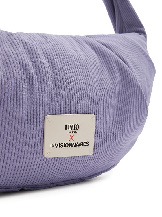 LES VISIONNAIRES Unio Vancouver Skuldertaske 28 cm