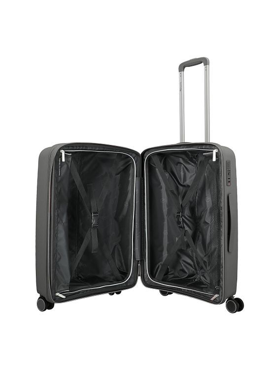 Travelite Tamaris x Travelite Voyaage 4 kolečka Sada kufrů 3-dílný s roztažitelným záhybem