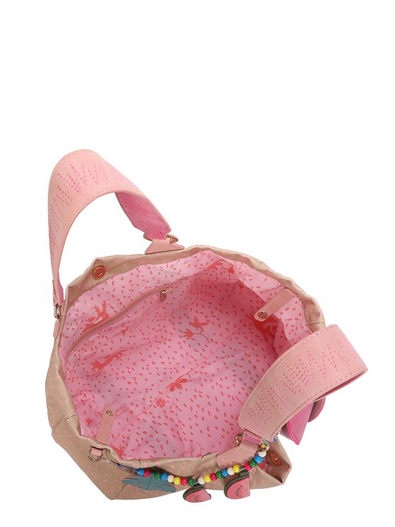 Fritzi aus Preußen Fritzi x Frida Kahlo Izzy Medium Limited Nákupní taška 42 cm