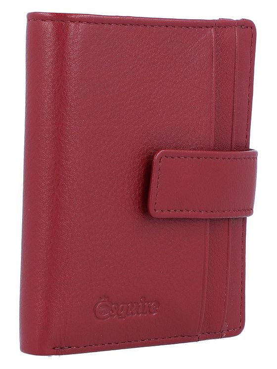 Esquire Oslo kreditkortholder RFID læder 8 cm Esquire Oslo kreditkortholder RFID læder 8 cm
