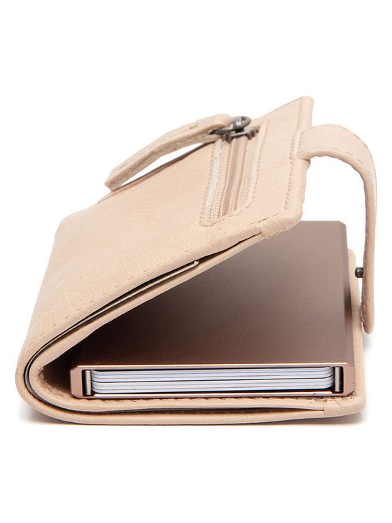 The Chesterfield Brand Kaunas Pung RFID-beskyttelse Læder 7.5 cm