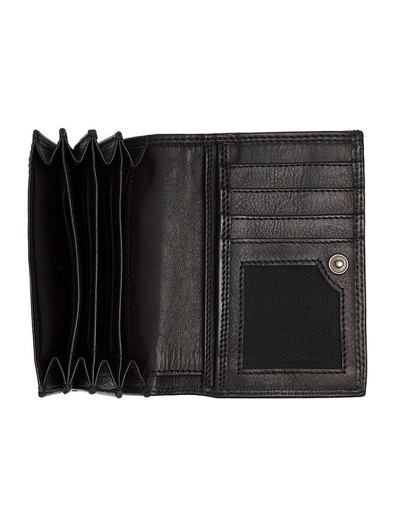 The Chesterfield Brand Avola Peněženka RFID ochrana Kůže 14 cm