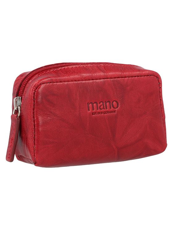 mano Donna Aurona nøgleetui RFID læder 10,5 cm