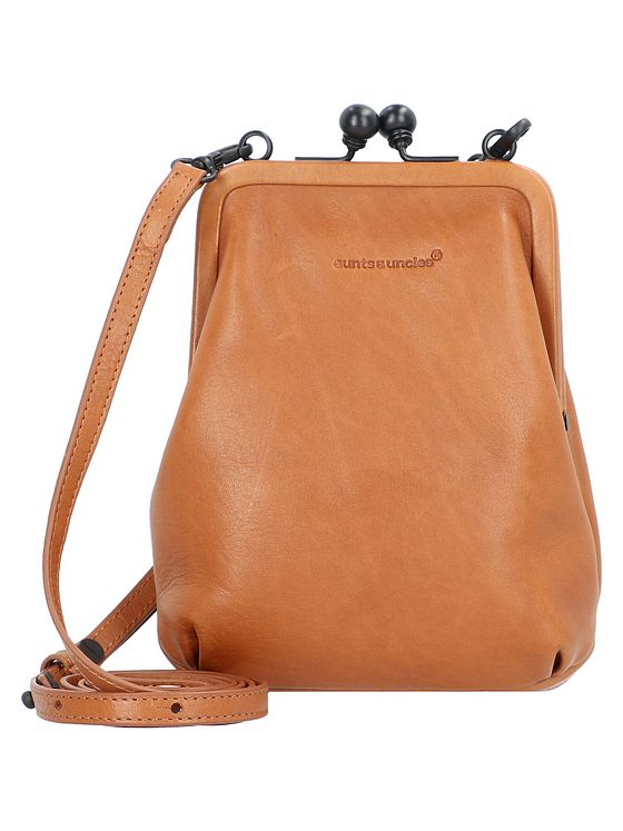 aunts & uncles Grandma's Luxury Club Mrs Sugar Pop taška přes rameno kožená 13 cm