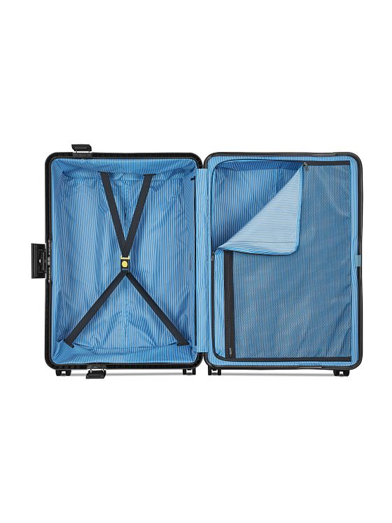 Delsey Paris Vauban 4 kolečka Vozík 70 cm